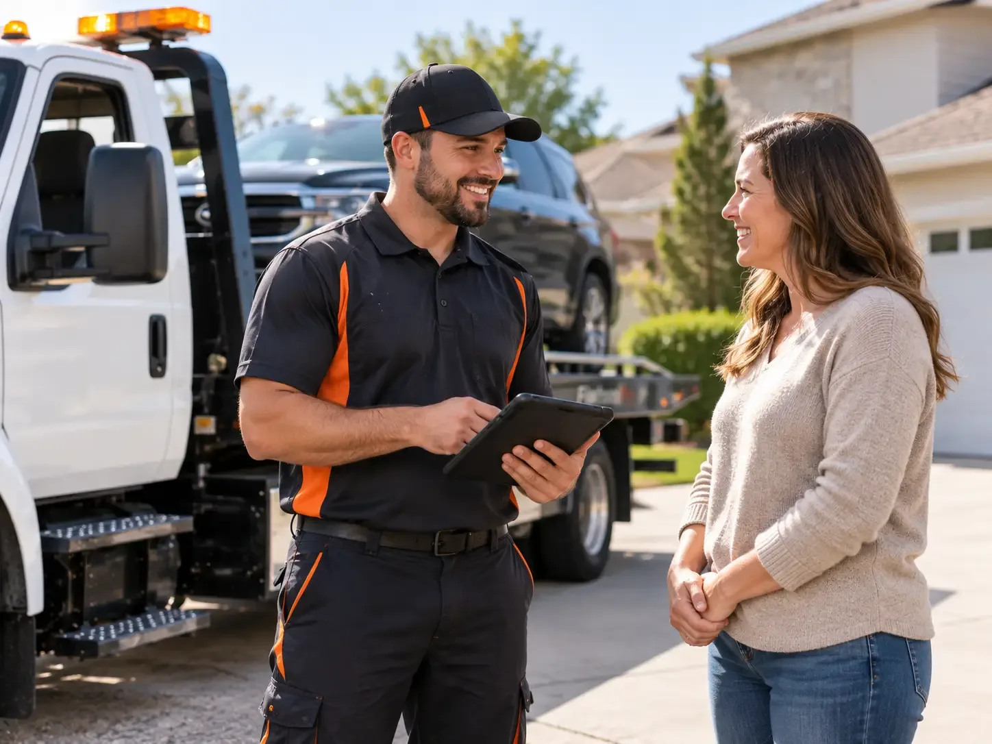 Flatbed Towing West Stewartstown, NH FAQs